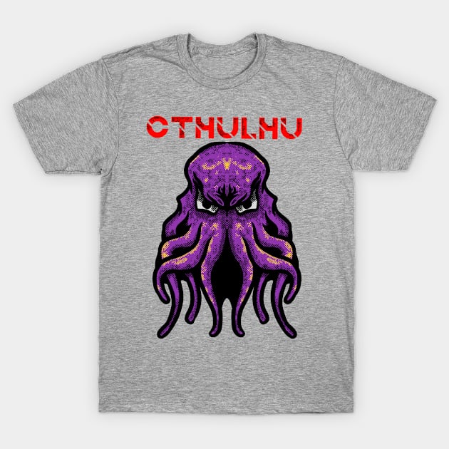 CTHULHU T-Shirt by Apxwr